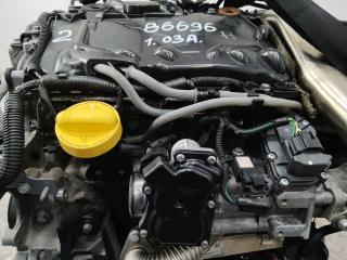 топливная рампа Renault Laguna 3 поколение 2011, 2.0 л., дизель, МКПП