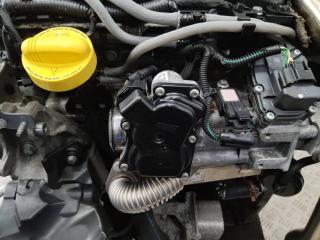 заслонка дроссельная Renault Laguna 3 поколение 2011, 2.0 л., дизель, МКПП, 8200987453