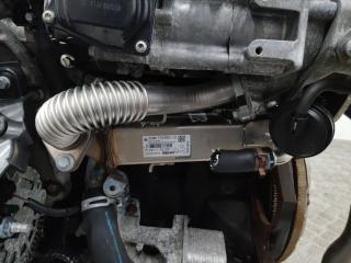 охладитель EGR / Радиатор EGR Renault Laguna 3 поколение 2011, 2.0 л., дизель, МКПП, 8200719993