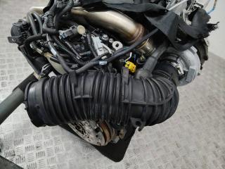 патрубок интеркулера Renault Laguna 3 поколение 2011, 2.0 л., дизель, МКПП