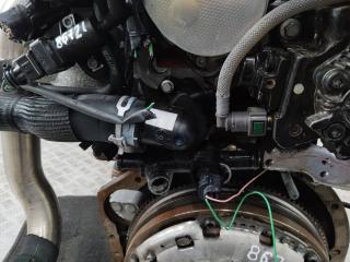 корпус термостата Renault Laguna 3 поколение 2011, 2.0 л., дизель, МКПП