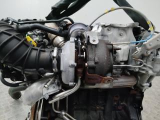 турбина Renault Laguna 3 поколение 2011, 2.0 л., дизель, МКПП, 8200638766