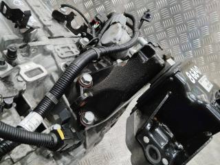 кронштейн КПП Hyundai Tucson 3 поколение [рестайлинг] 2019, 1.6 л., дизель, АКПП