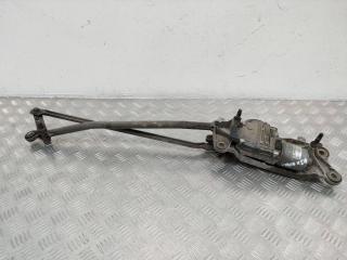 механизм стеклоочистителя (трапеция дворников) Volkswagen Touareg 1 поколение 2006, 7L0955119