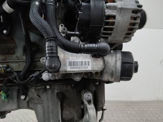 теплообменник масляного фильтра Fiat Ducato 3 поколение [рестайлинг] 2015, 2.0 л., 250 A1.000, дизель, МКПП, 00055231526