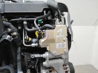 ТНВД Fiat Ducato 3 поколение [рестайлинг] 2015, 2.0 л., 250 A1.000, дизель, МКПП, 55237689