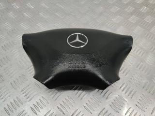 подушка безопасности водителя Mercedes-Benz Vito W639 2010, 6398601802