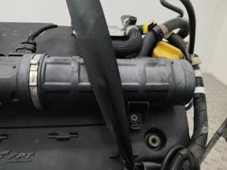 патрубок интеркулера Fiat Ducato 3 поколение [рестайлинг] 2015, 2.0 л., 250 A1.000, дизель, МКПП