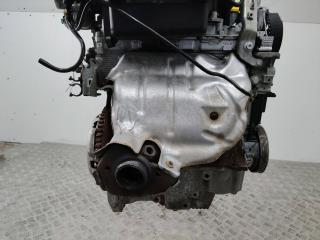 коллектор выпускной Renault Scenic 3 поколение 2009, 1.6 л., бензин, МКПП