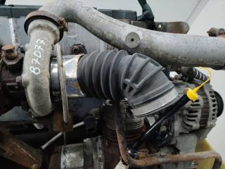 патрубок интеркулера Renault Midlum 1 поколение 2005, 4.1 л., дизель, МКПП, 5010528535