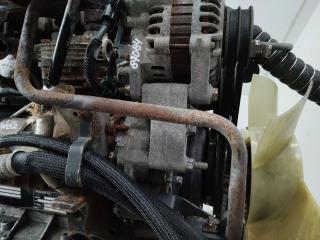 кронштейн генератора Renault Midlum 1 поколение 2005, 4.1 л., дизель, МКПП