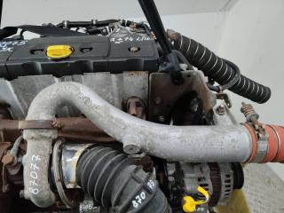 патрубок интеркулера Renault Midlum 1 поколение 2005, 4.1 л., дизель, МКПП, 5010258267