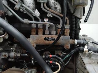 топливная рампа Renault Midlum 1 поколение 2005, 4.1 л., дизель, МКПП, 5010450301