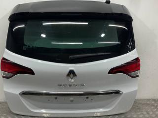 моторчик заднего стеклоочистителя (дворника) Renault Scenic 4 поколение 2017