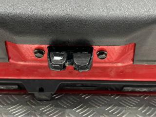 замок багажника Renault Kadjar 1 поколение [рестайлинг] 2018