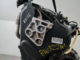 кронштейн двигателя Renault Megane 2 поколение [рестайлинг] 2007, 1.9 л., дизель, МКПП