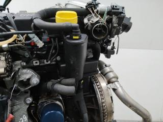 маслозаливная горловина Renault Megane 2 поколение [рестайлинг] 2007, 1.9 л., дизель, МКПП, 8200279414