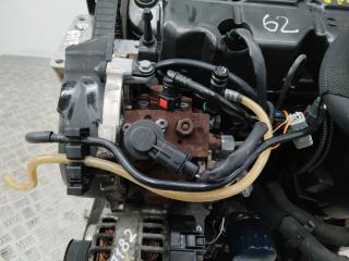 ТНВД Renault Megane 2 поколение [рестайлинг] 2007, 1.9 л., дизель, МКПП