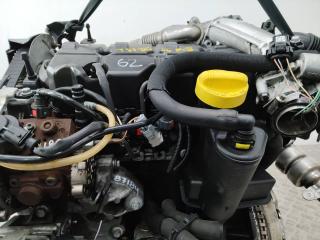 топливная рампа Renault Megane 2 поколение [рестайлинг] 2007, 1.9 л., дизель, МКПП