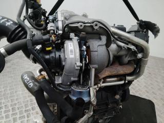 турбина Renault Megane 2 поколение [рестайлинг] 2007, 1.9 л., дизель, МКПП, 8200575462