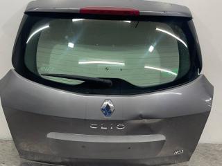 моторчик заднего стеклоочистителя (дворника) Renault Clio 3 поколение [рестайлинг] 2011, универсал