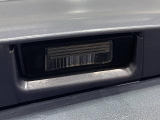 подсветка номера Nissan Qashqai+2 J10 2008