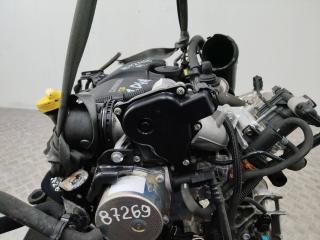 заслонка дроссельная Renault Duster 1 поколение 2012, 1.5 л., дизель, МКПП, 8200614985