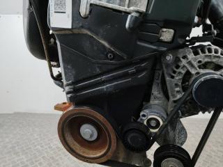 защита (кожух) ремня ГРМ Renault Clio 3 поколение [рестайлинг] 2012, 1.5 л., дизель, МКПП