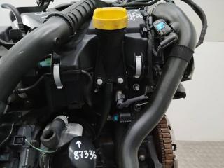 топливная рампа Renault Clio 3 поколение [рестайлинг] 2012, 1.5 л., дизель, МКПП