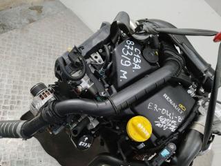 патрубок интеркулера Renault Clio 3 поколение [рестайлинг] 2012, 1.5 л., дизель, МКПП