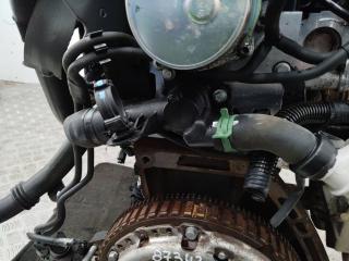 корпус термостата Renault Clio 3 поколение [рестайлинг] 2012, 1.5 л., дизель, МКПП