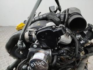 заслонка дроссельная Renault Clio 3 поколение [рестайлинг] 2012, 1.5 л., дизель, МКПП, 8200614985