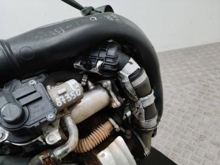 патрубок интеркулера Renault Clio 3 поколение [рестайлинг] 2012, 1.5 л., дизель, МКПП