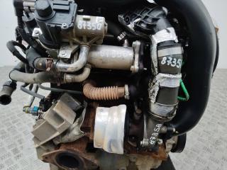 коллектор выпускной Renault Clio 3 поколение [рестайлинг] 2012, 1.5 л., дизель, МКПП