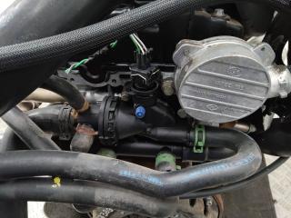 корпус термостата Renault Master 2 поколение 2002, 2.5 л., дизель, МКПП