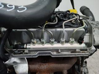 топливная рампа Renault Master 2 поколение 2002, 2.5 л., дизель, МКПП