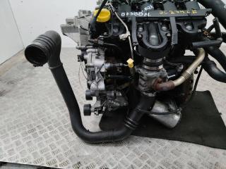 патрубок интеркулера Renault Master 2 поколение 2002, 2.5 л., дизель, МКПП