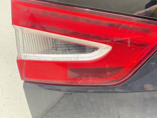 фонарь крышки багажника левый Ford Galaxy 2 поколение [рестайлинг] 2014