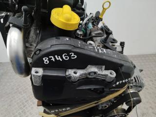 кронштейн двигателя Renault Twingo 2 поколение 2010, 1.5 л., дизель