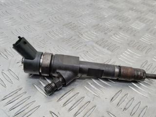 форсунка Renault Scenic 2 поколение [рестайлинг] 2007, 1.9 л., дизель, МКПП, 0445110280