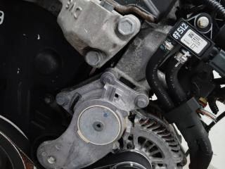 кронштейн генератора Peugeot 308 1 поколение [рестайлинг] 2012, 1.6 л., дизель, МКПП, 9684613880