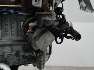 корпус масляного фильтра Peugeot 308 1 поколение [рестайлинг] 2012, 1.6 л., дизель, МКПП, 9687847480