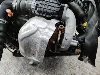 турбина Peugeot 308 1 поколение [рестайлинг] 2012, 1.6 л., дизель, МКПП, 9686120680