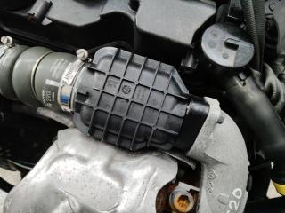 патрубок интеркулера Peugeot 308 1 поколение [рестайлинг] 2012, 1.6 л., дизель, МКПП, 072052, 9687261180