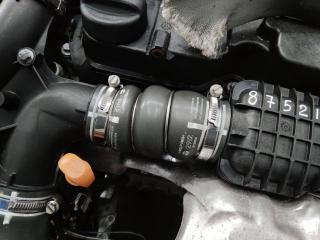 патрубок интеркулера Peugeot 308 1 поколение [рестайлинг] 2012, 1.6 л., дизель, МКПП, 9685598580