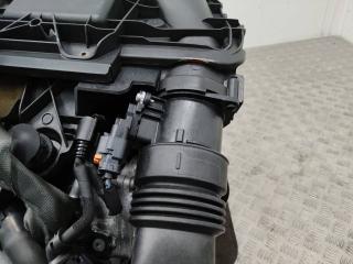 расходомер воздуха Peugeot 308 1 поколение [рестайлинг] 2012, 1.6 л., дизель, МКПП, 9683282980