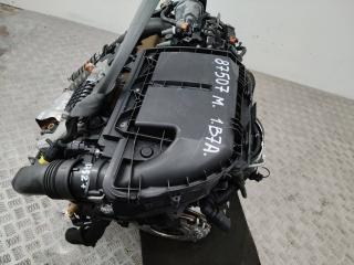 корпус воздушного фильтра Peugeot 308 1 поколение [рестайлинг] 2012, 1.6 л., дизель, МКПП