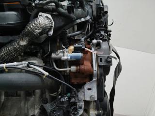 ТНВД Peugeot 308 1 поколение [рестайлинг] 2012, 1.6 л., дизель, МКПП, 9672605380