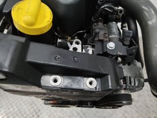 кронштейн двигателя Renault Megane 3 поколение 2010, 1.5 л., дизель, МКПП