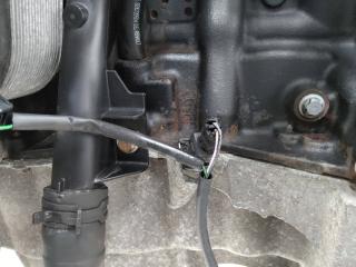 датчик уровня масла Renault Megane 3 поколение 2010, 1.5 л., дизель, МКПП